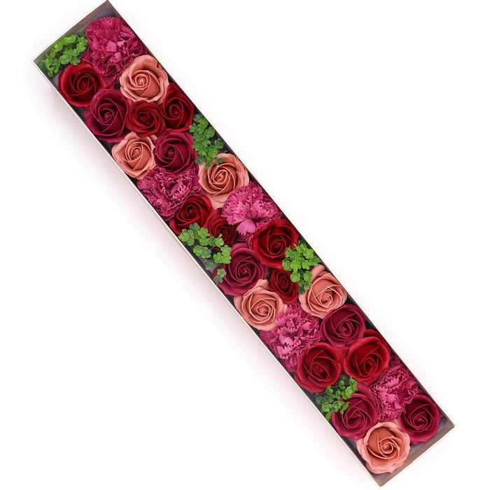 Vintage Roses Extra Long Box