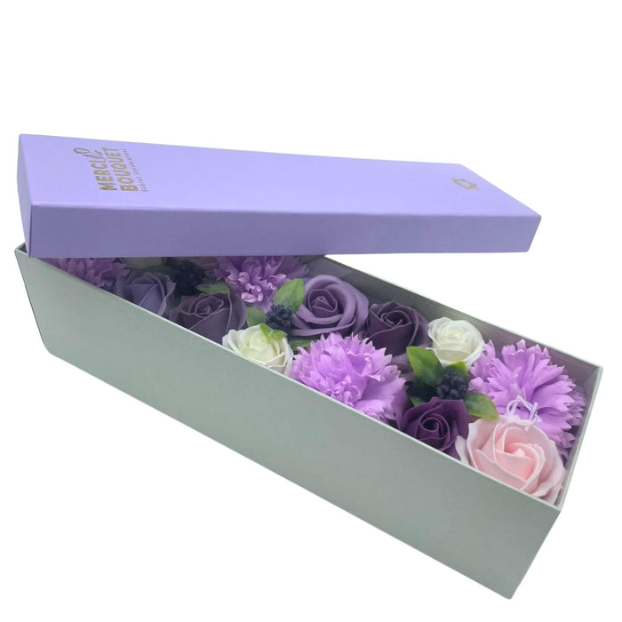 Lavender Long Box