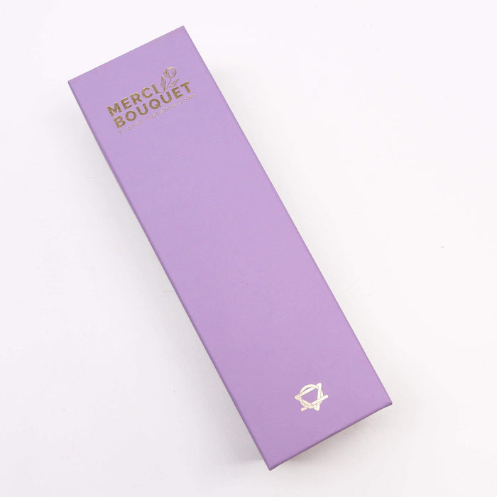 Lavender Long Box