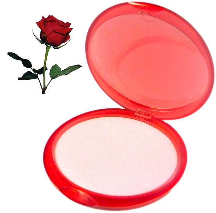 Rose Paper Soap - 20 single use sheets