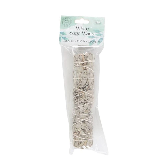 Medium White Sage Smudge Stick Wand