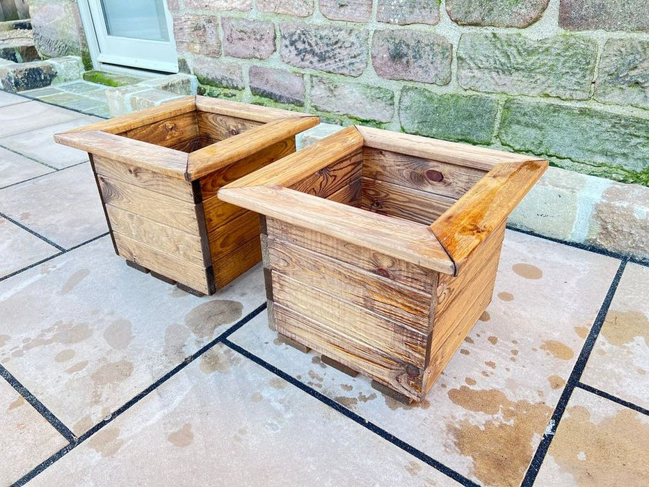 Regular Square Planter