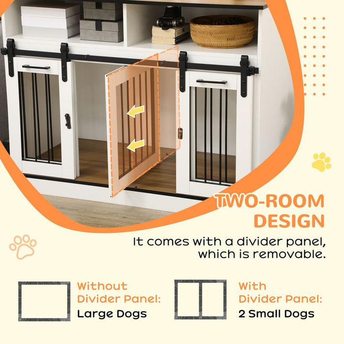 Dog Crate Furniture