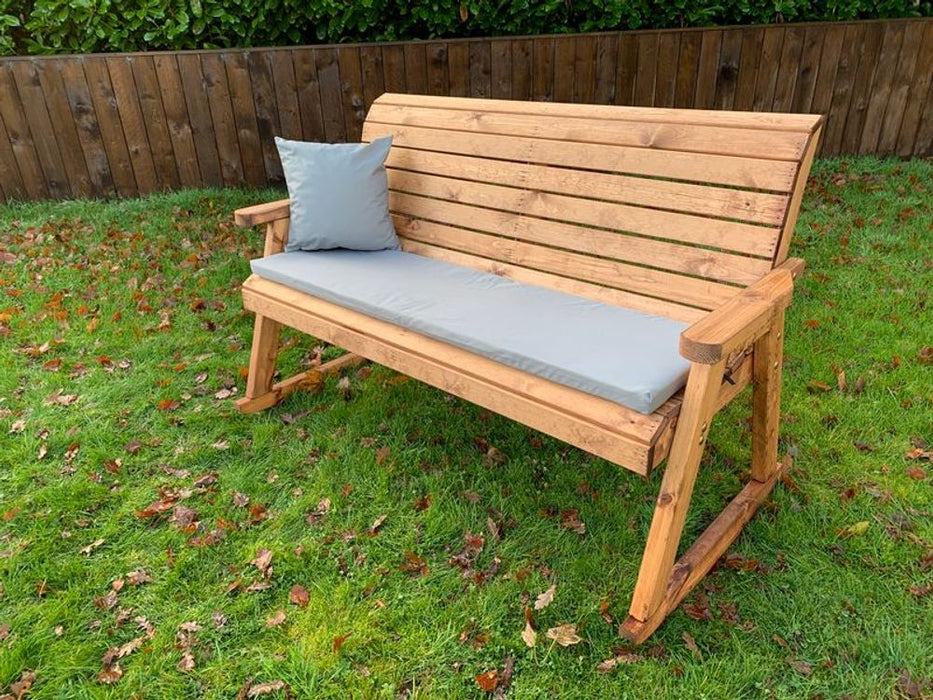 Three Seater Rocker Bench