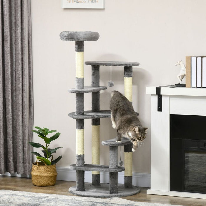 PawHut Cat Tree for Indoor Cats