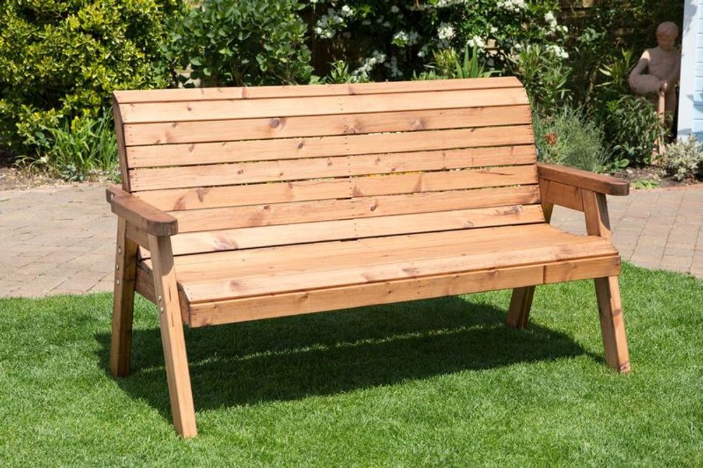 Three Seater Winchester Bench