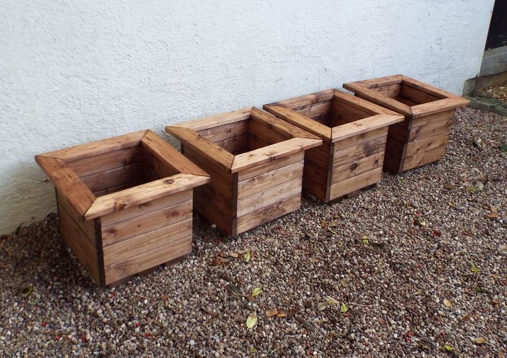 Regular Square Planter