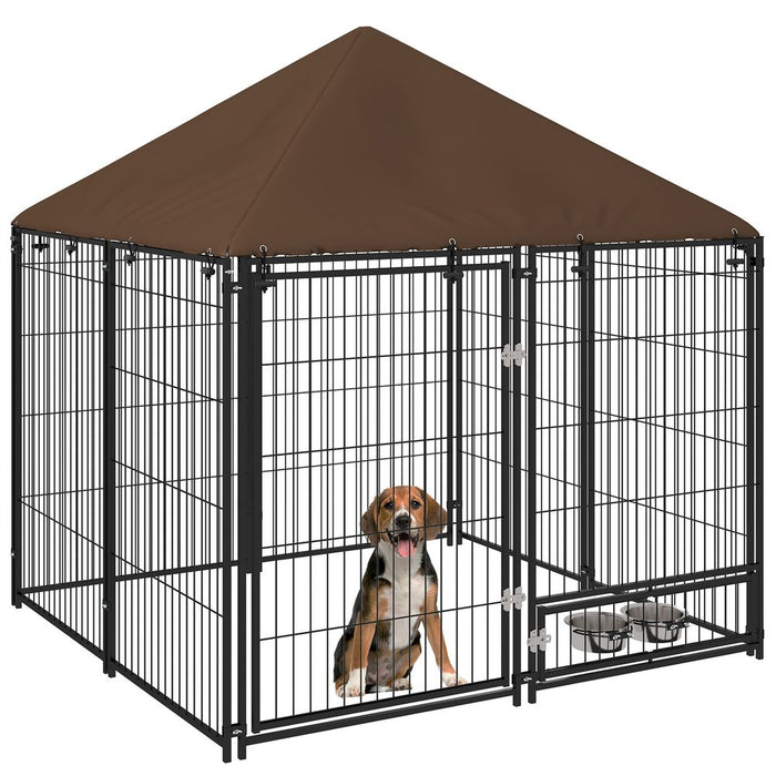 Outdoor Dog House Kennel