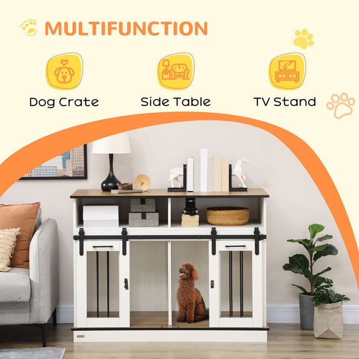 Dog Crate Furniture