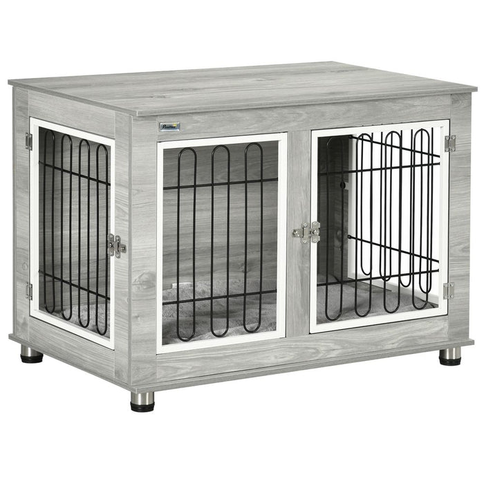 PawHut Dog Crate Furniture