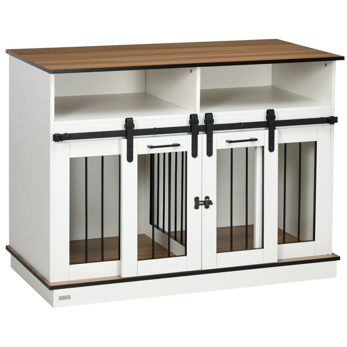 Dog Crate Furniture