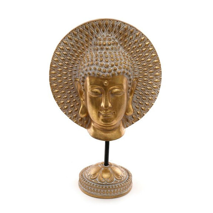 Buddha Ornament with Sun Decoration