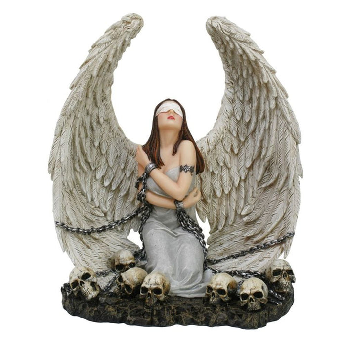 Captive Spirit Angel Figurine by Spiral Direct