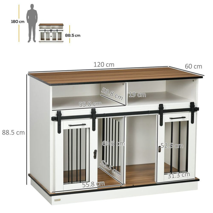 Dog Crate Furniture