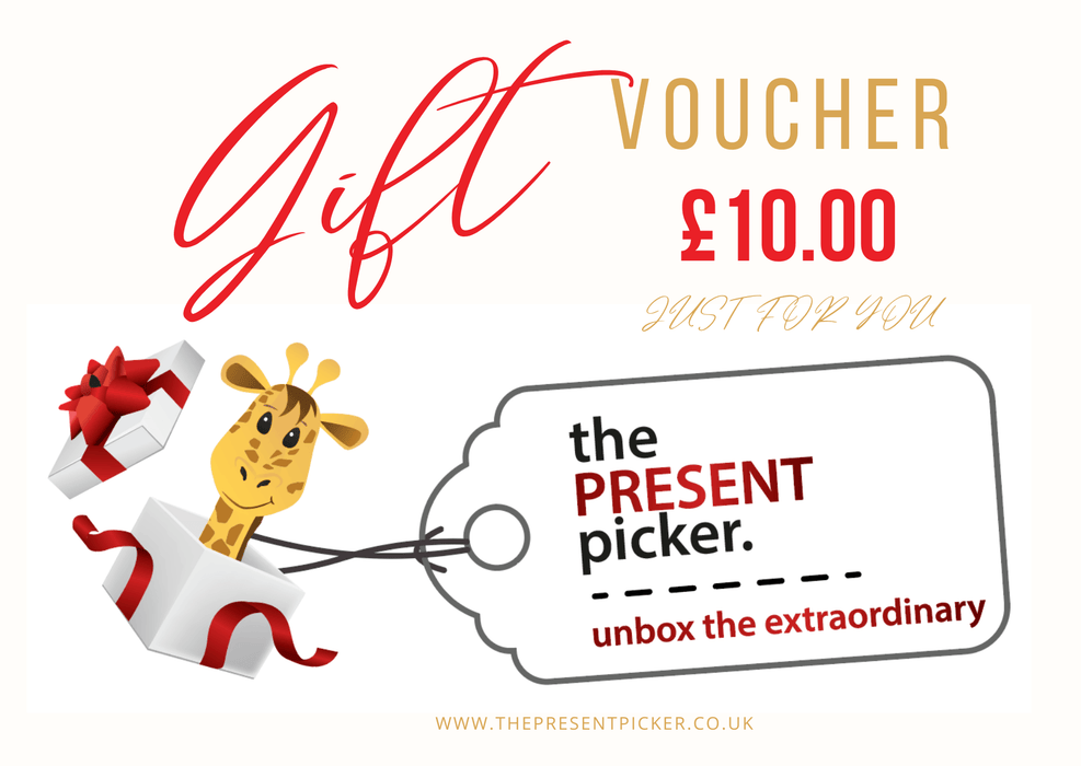 Gift Vouchers - The Present Picker