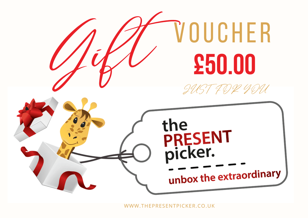 Gift Vouchers - The Present Picker