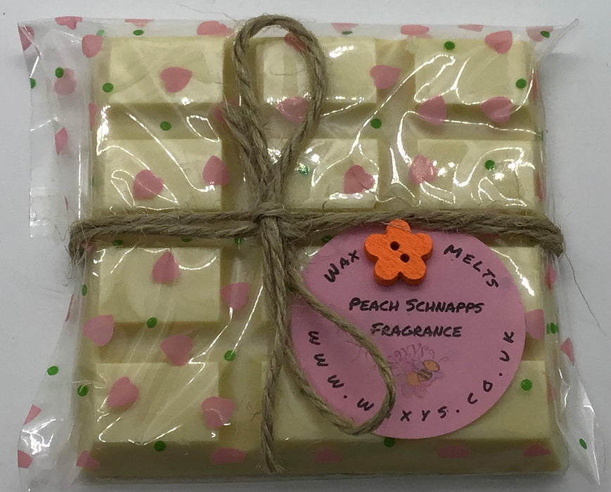 Waxy Melts - Peach Schnapps - The Present Picker