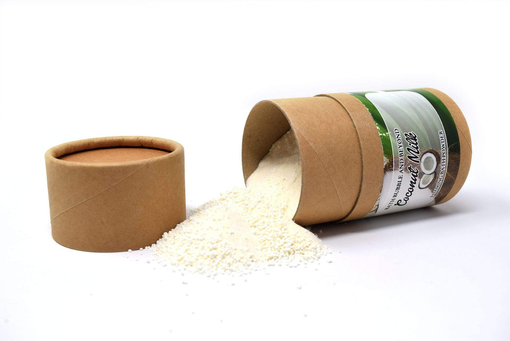 Coconut Foaming Bath Powder - The Present Picker