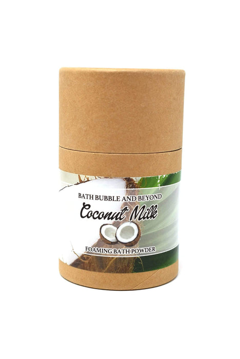 Coconut Foaming Bath Powder - The Present Picker