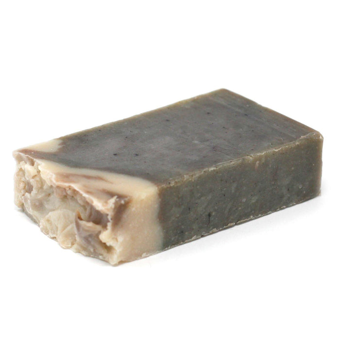 Olive Oil Soap Slice - Chocolate - The Present Picker