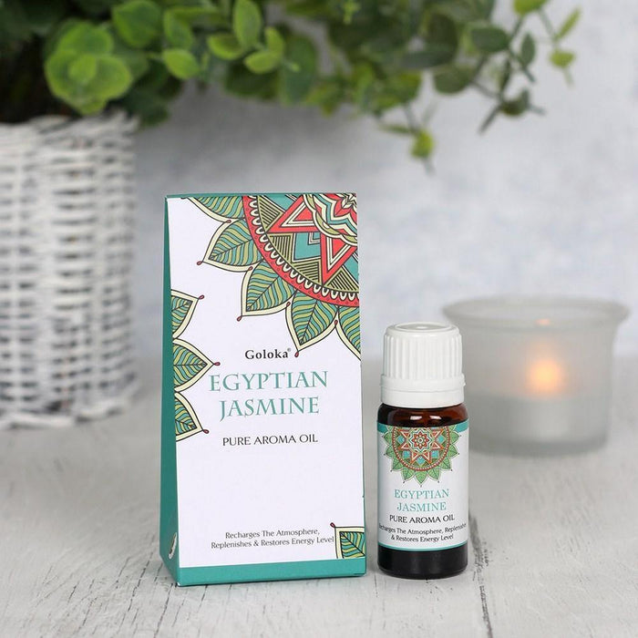 Egyptian Jasmine - 10ml - The Present Picker