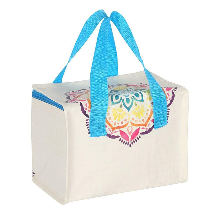 Peace Out Mandala Lunch Bag - The Present Picker