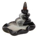 Large Pebbles Backflow Incense Burner - The Present Picker