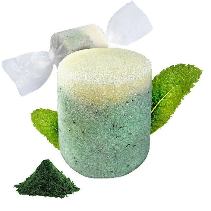 Cooling Peppermint Body Scrub - 80g - The Present Picker