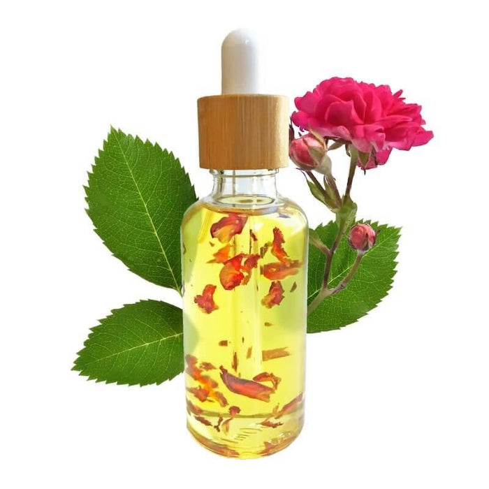 Daily Facial Serum with Rosehip & Argan - 50ml - The Present Picker