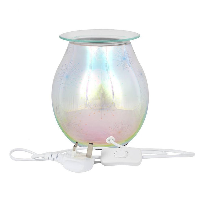 Aroma Lamp - Fireworks - The Present Picker