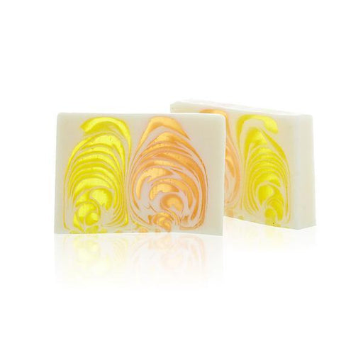 Handmade Soap Slice - Orange & Ginger - The Present Picker