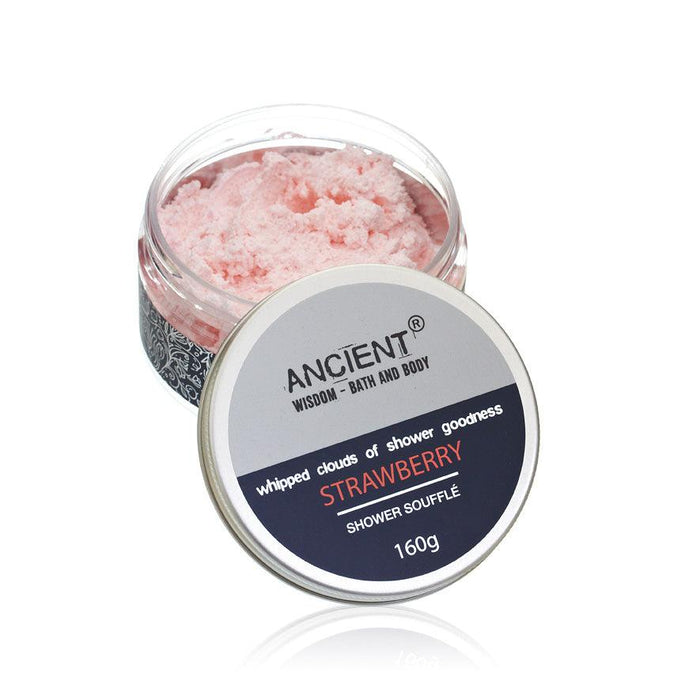 Shower Soufflé 160g - Strawberry - The Present Picker