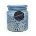 Bohemian Large Glass Candle - Amber Shea Scent - The Present Picker