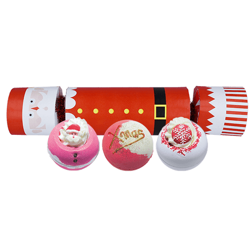 Father Christmas Cracker - The Present Picker