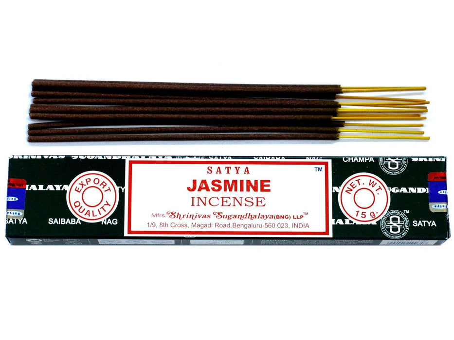 Incense Sticks - Jasmine - The Present Picker