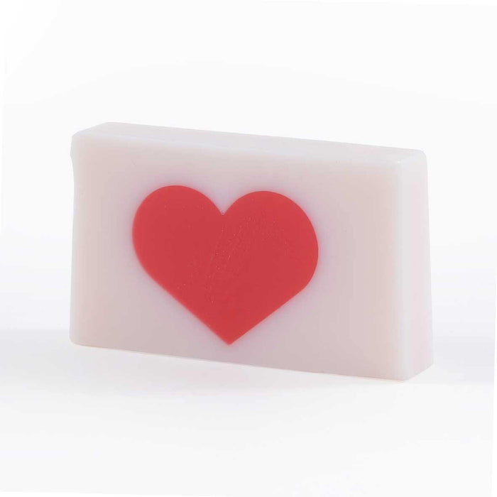 Rose Soap Slice - 120g - The Present Picker