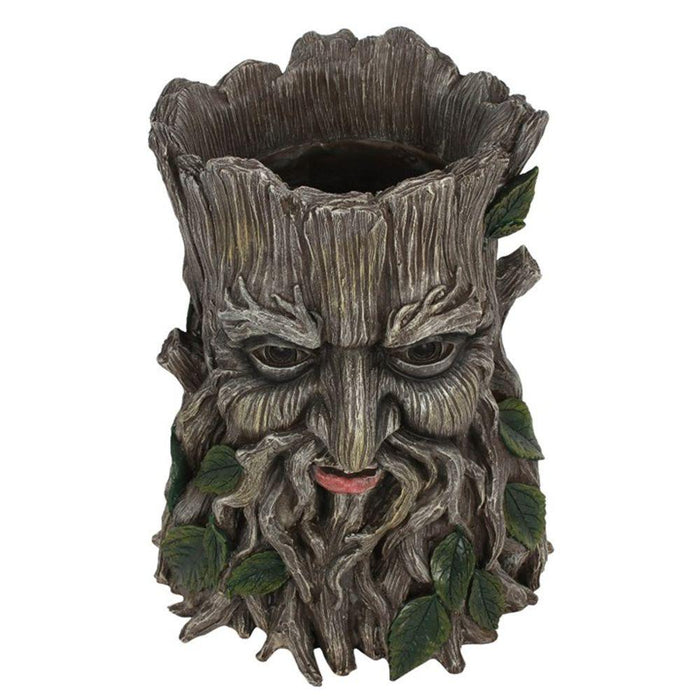 Green Man Plant Pot - The Present Picker