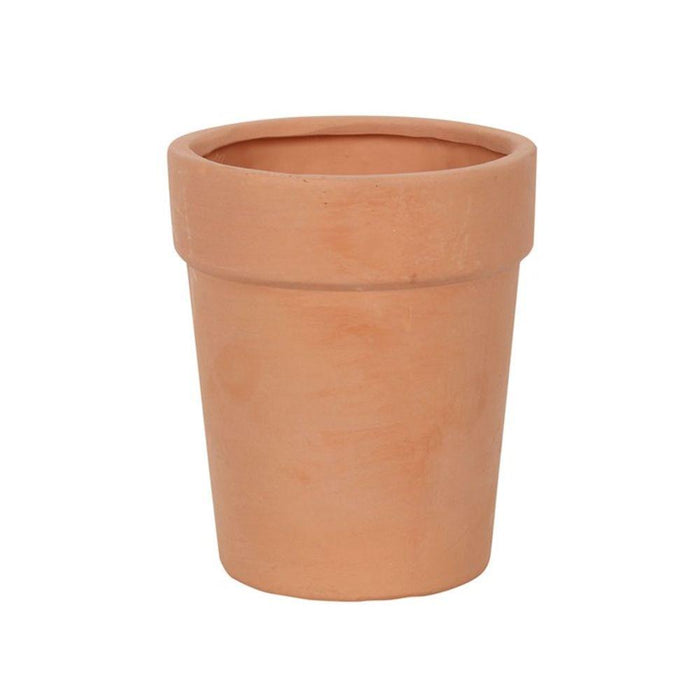 Red Pot Man Terracotta Plant Pot - The Present Picker