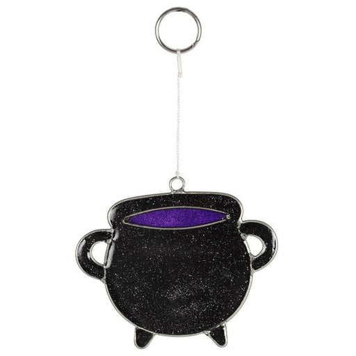 Mystical Cauldron Suncatcher - The Present Picker