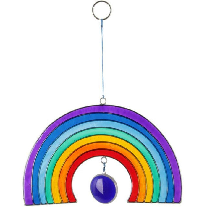 Rainbow Suncatcher - The Present Picker