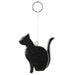 Mystical Black Cat Suncatcher - The Present Picker