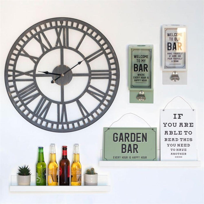 Garden Bar Hanging Sign - The Present Picker