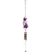 Purple Cat Windchime - The Present Picker