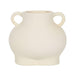 Cream Speckle Bum Plant Pot - The Present Picker