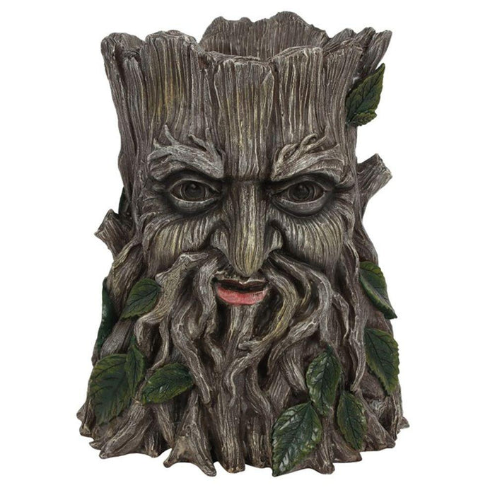 Green Man Plant Pot - The Present Picker