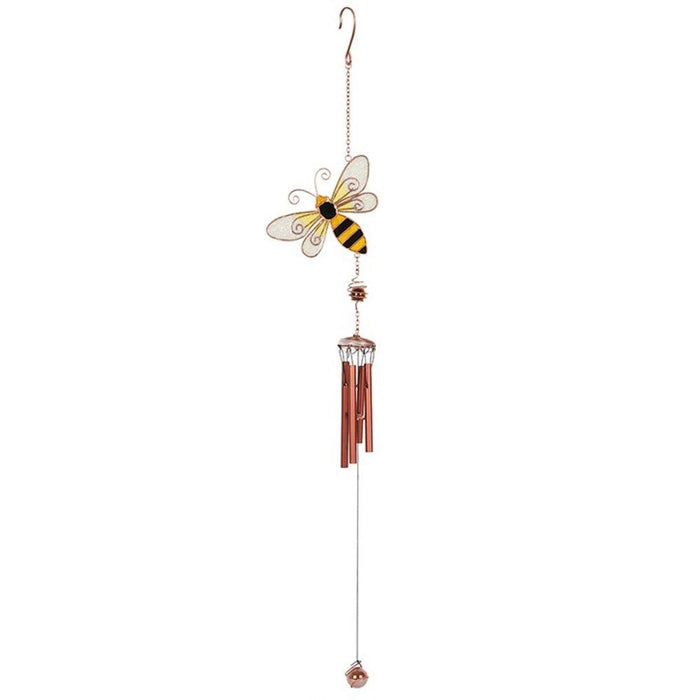 Flying Bee Windchime - The Present Picker