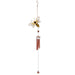 Flying Bee Windchime - The Present Picker