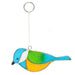 Blue Tit Bird Suncatcher - The Present Picker