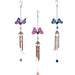 Pot Luck Colour Choice - Butterfly Windchime - The Present Picker