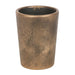 Moon Shadows Bronze Terracotta Plant Pot by Lisa Parker - The Present Picker